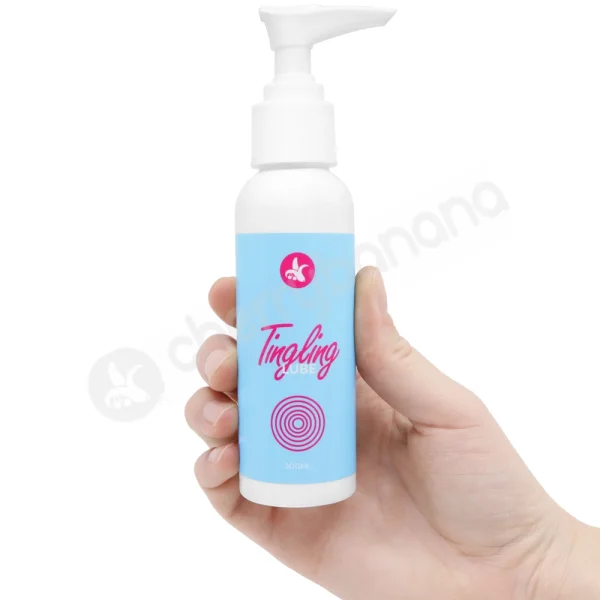 Essentials Tingling Lubricant 100ml