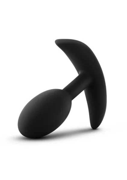 Anal Adventures Platinum - Silicone Vibra Slim Plug — image 15 of 25