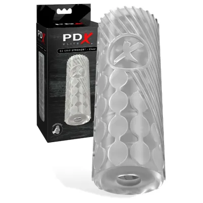 PDX Elite EZ Grip 7 2 Stroker