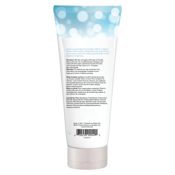 COOCHY Oh So Smooth Shave Cream - Be Original 12.5 oz (370 mL)