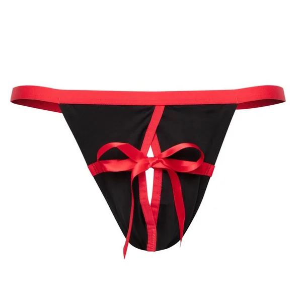 Lovehoney Unwrap Me Men's Thong — image 15 of 15
