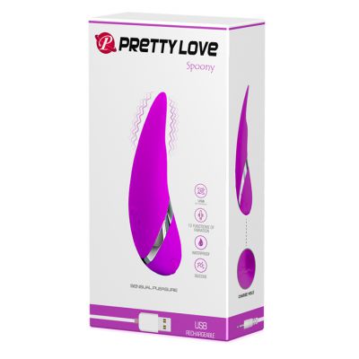Spoony Clit Stimulator