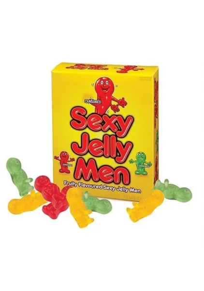 Sexy Jelly Men