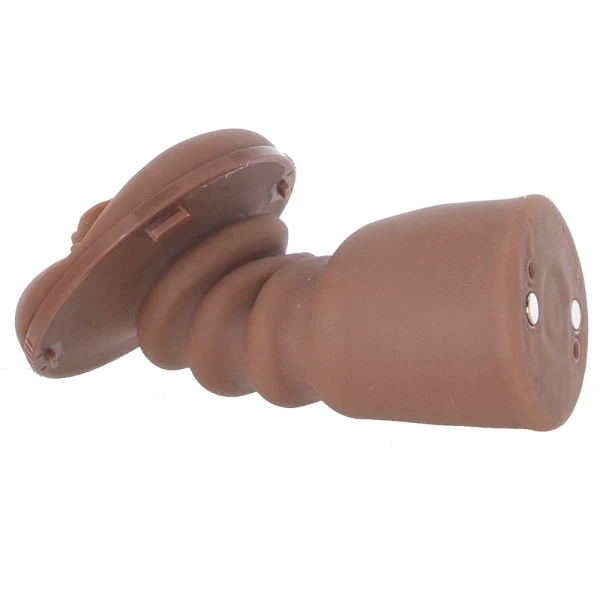 Maxtasy Caramel Pussy Sleeve For Stroke Master