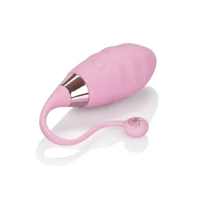 Jopen Amour Remote Controlled Rechargeable Silicone 3 Vibrating Egg