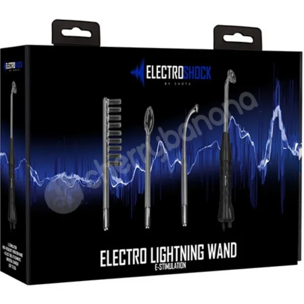 ELECTRO SHOCK Lightning Wand