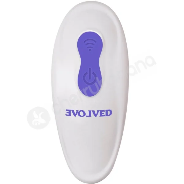 Evolved Anywhere Vibe Dual End Flexible Poseable Vibe