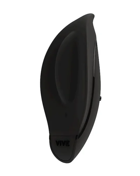 Minu - Lay On Vibrator  - Black - 4 Inch
