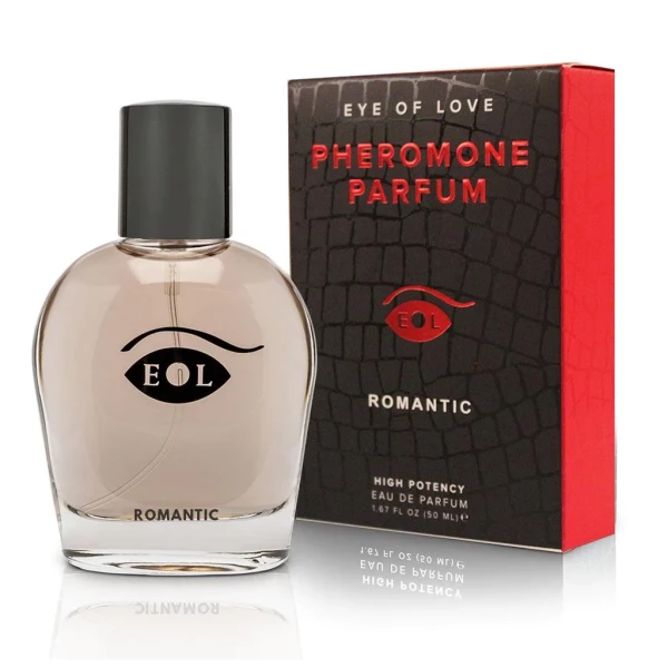 Eye Of Love Romantic Pheromones Deluxe Size — image 10 of 11