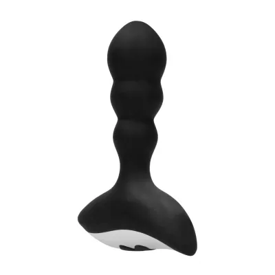 Caine Anal Vibrator Black