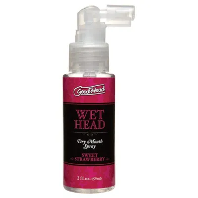 GoodHead Wet Head Oral Spray