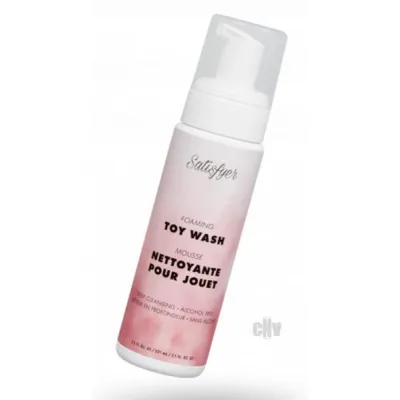 Satisfyer Women Foaming Toy Wash 7 5oz