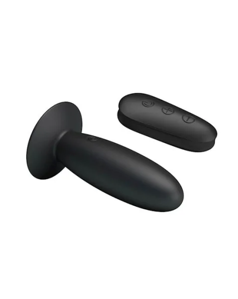 MR PLAY Remote Control Vibrating Anal Plug
