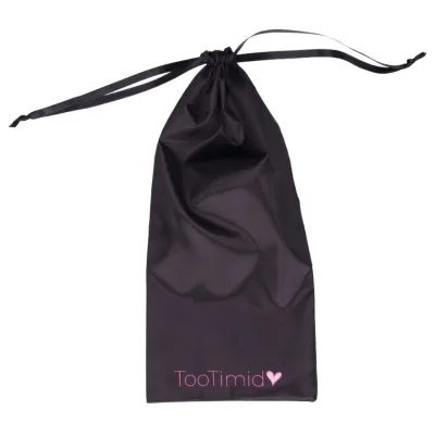 Protective Satin Hiding Sex Toy Storage Bag Discreet Storage For Adults