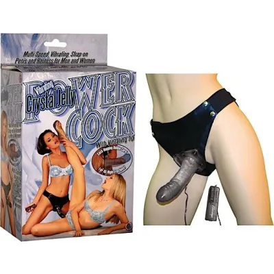 Strap On Power Cock Smoke