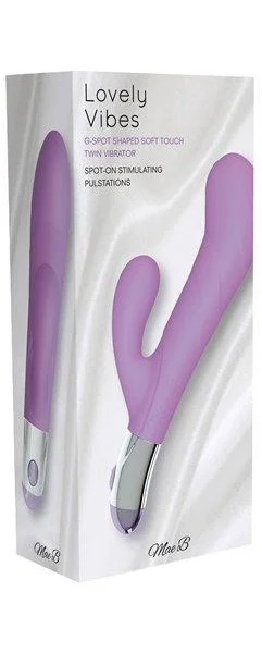 Mae B G-Spot Twin Vibrator — image 6 of 8