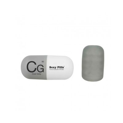 Love To Love Sexy Pills Cool Grey white 6 dp
