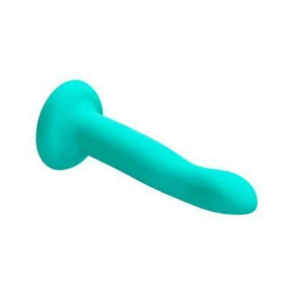 Classic Vibrators: Ergo Super Flexi Ii Teal Pro Sensual Line