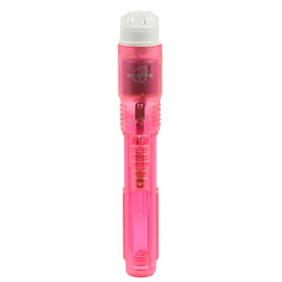 Doc Johnson Pocket Rocket Plus Red