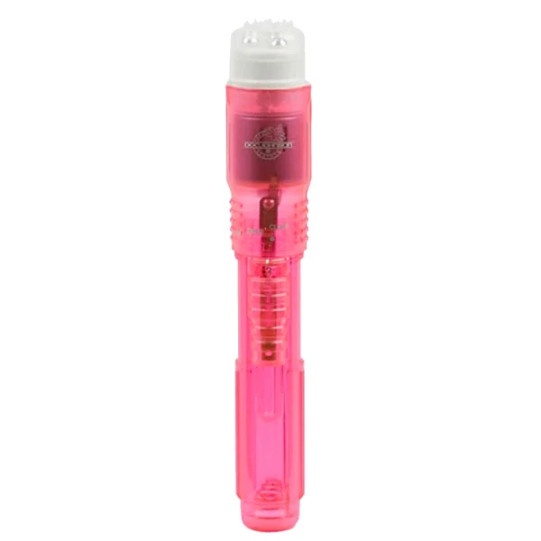 Doc Johnson Pocket Rocket Plus:Red