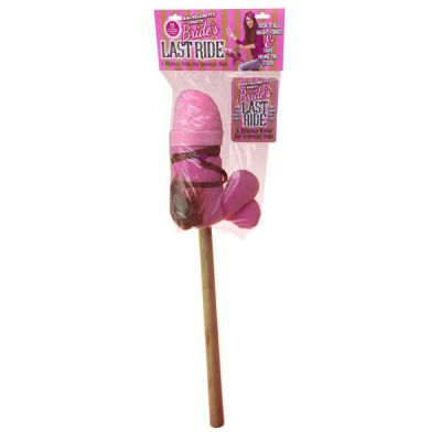 Bride s Last Ride Hen s Party Novelty