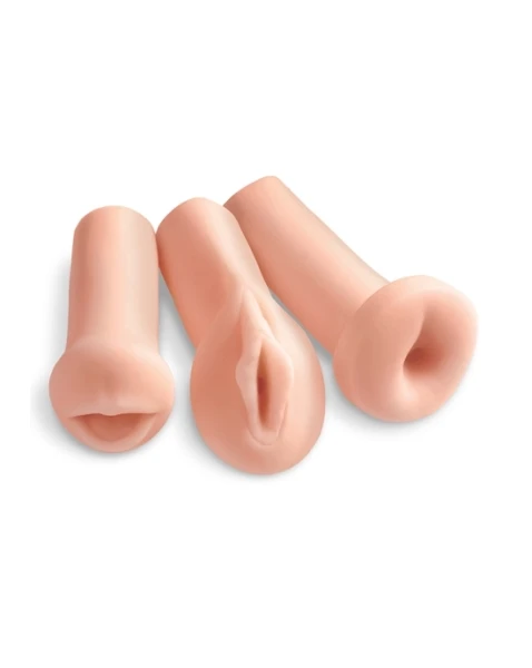Pipedream Extreme Toyz All 3 Holes