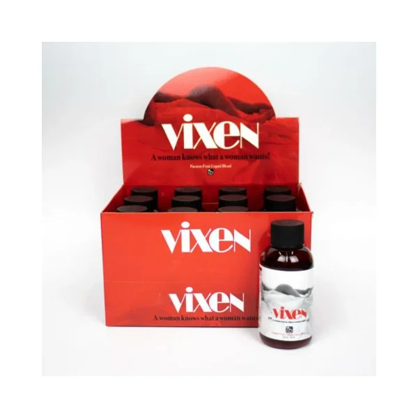 : Vixen Shot 12-piece Display