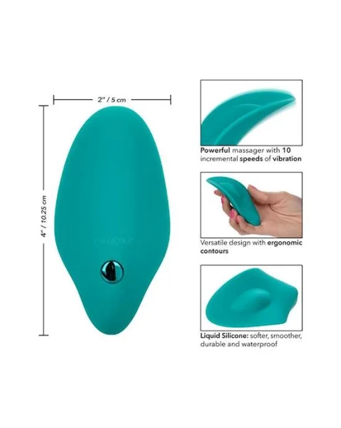 Pixies Hummer Vibrator - 4 Inch