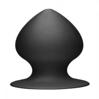 Tom of Fin Silicone Anal Plug XL Large