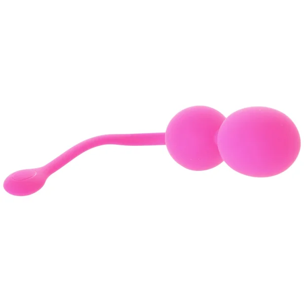 Rechargeable Dual Kegel - Pink