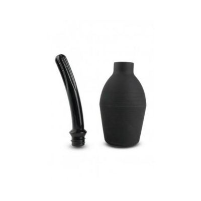 Fetish Fantasy Curved Douche enema