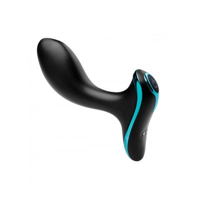 Prostatic Play Journey 7x Rechargeable Smooth Prostate black Jewel Butt Plug