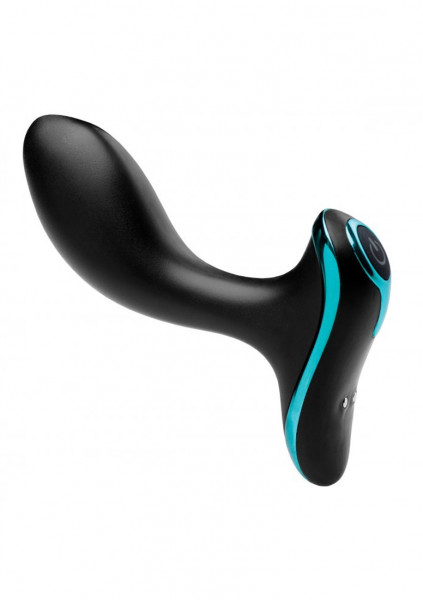Prostatic Play Journey 7x Rechargeable Smooth Prostate - black - Jewel Butt Plug