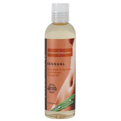 Intimate Earth Sensual Cocoa Bean Gogi Berry 4 oz