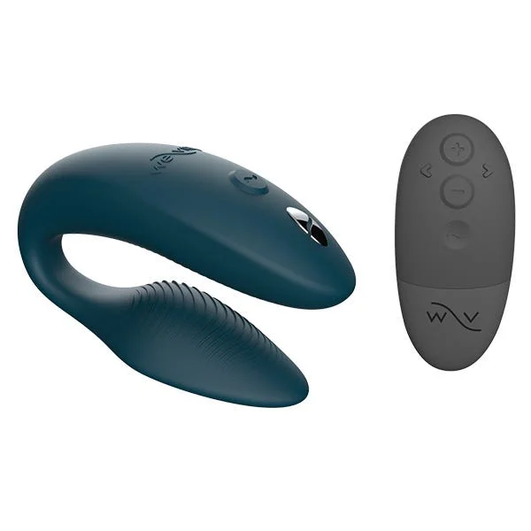 We-Vibe Sync 2 Remote Control and App Rechargeable Couples Vibrator