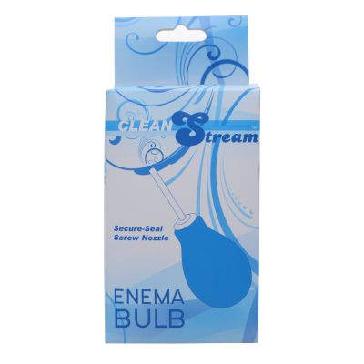 Basic Enema Bulb