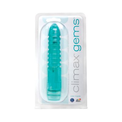 Climax Gems Missile Jade Green Vibrator