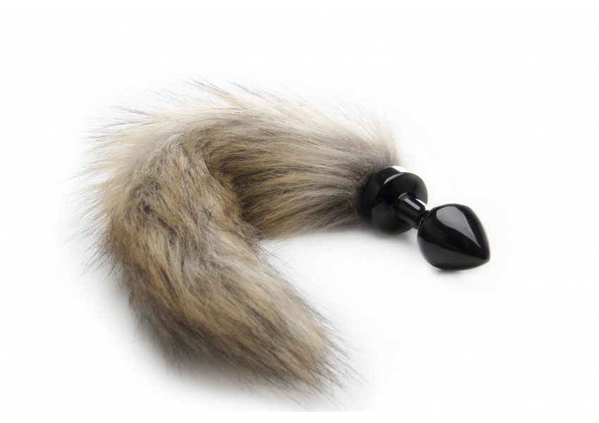 Fox Tail Butt Plug