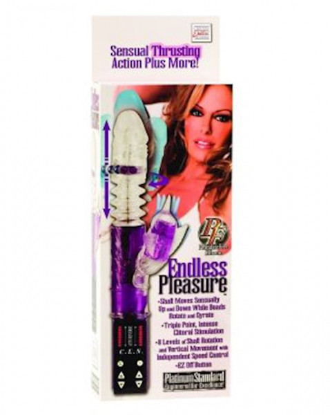 Endless Pleasure - Purple