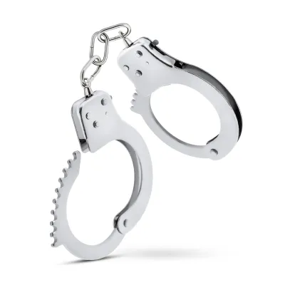 Temptasia Cuffs Silver