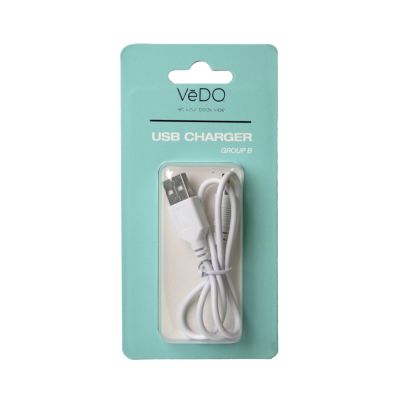 Vedo USB Charger B Izzy Roq Roco Yumi Bump Rockie Kinkyplus Kimi