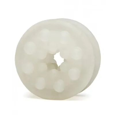 Blowyo Ultimate Bubble Intense Oral Super Stroker Clear
