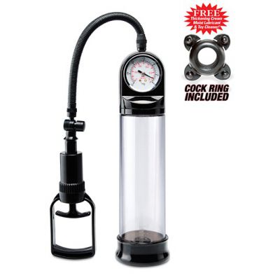 Accu Meter Power Pump Best Penis Pump