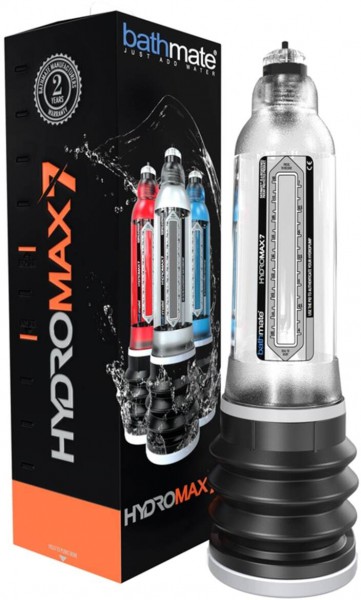 Hydromax7 Penis Pump