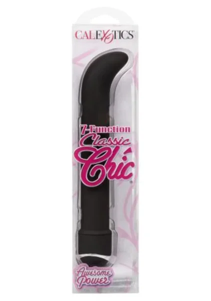 7 Function Classic Chic Standard G - Black
