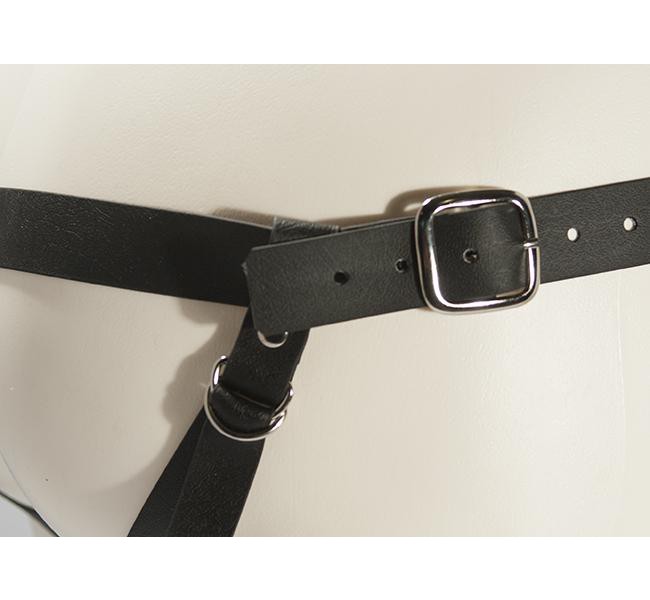 Aslan Vegan Jaguar Strap-On Harness