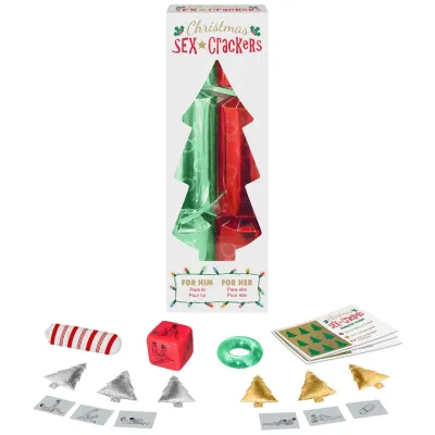Christmas Sex Crackers