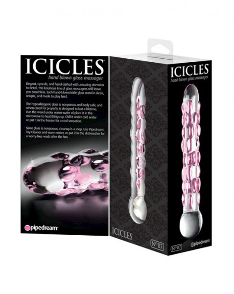 Icicles No 7