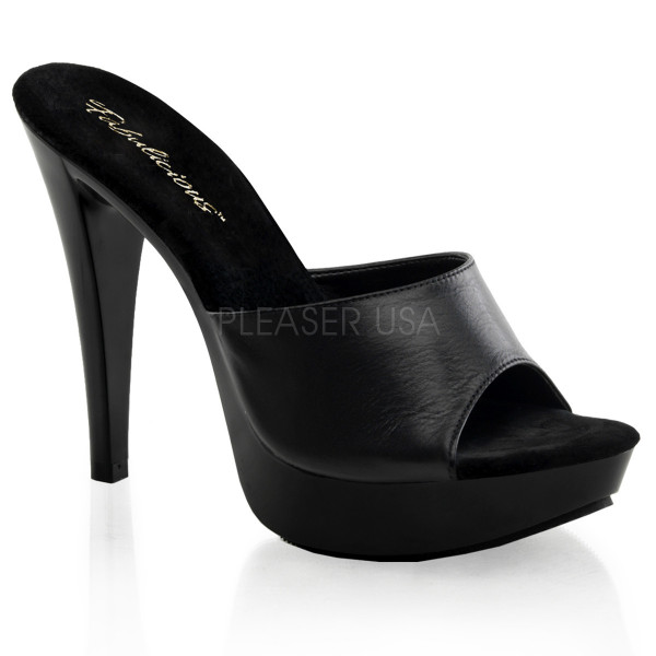 COCKTAIL-501L - 5" Heel, 1" PF Slide