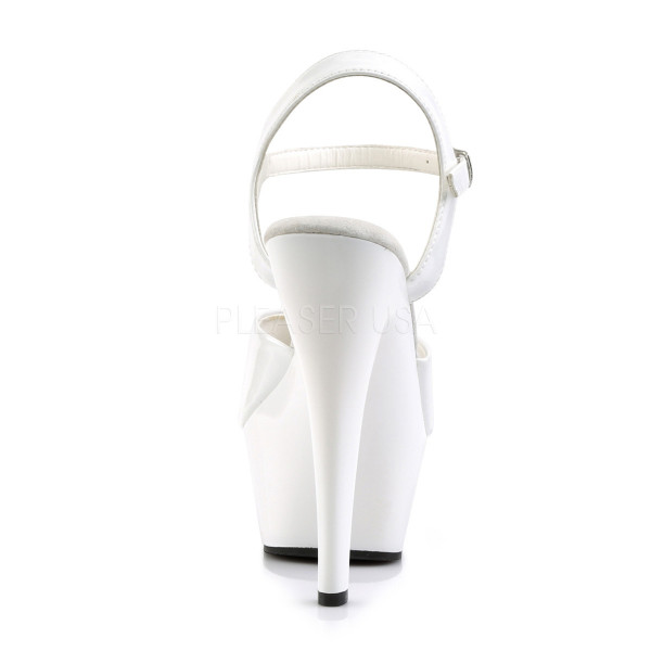 KISS-209 - 6" Spike Heel P/F Sandal — image 4 of 16
